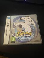 Pokemon Soul Silver, Games en Spelcomputers, Games | Nintendo DS, Ophalen, 1 speler, Zo goed als nieuw, Role Playing Game (Rpg)