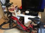 Electrische rode nieuwe Kettler fiets quadriga spotprijs, Ophalen