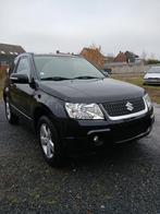 Suzuki Grand vitara 1.9ddis (kort model), Auto's, Suzuki, Grand Vitara, Leder, Particulier, Te koop
