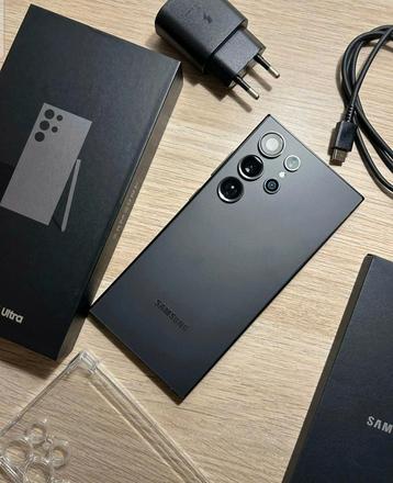 Samsung Galaxy S24 Ultra beschikbaar voor biedingen