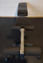 Halterbank Powermark, Enlèvement