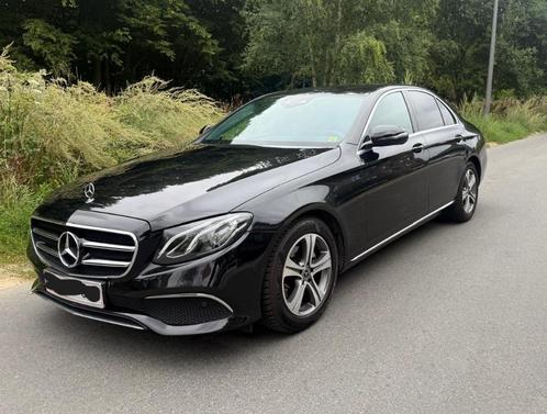 Mercedes E-klasse, Auto's, Mercedes-Benz, Particulier, E-Klasse, ABS, Achteruitrijcamera, Airbags, Airconditioning, Android Auto