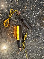 Sequentiële knipperlichtset voor motor – nieuw, Ophalen of Verzenden