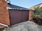 Ijzeren schuifpoort, Tuin en Terras, Tuinpoorten, Ophalen, Zo goed als nieuw, Schuifpoort