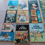 Verzameling 24 Strips Kuifje / Tintin, Meerdere stripboeken, Ophalen, Gelezen, Hergé