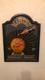 TK Martini Rossi reclame, Ophalen