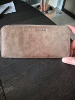 Suède portemonnee Cowboysbag, Ophalen of Verzenden