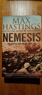 Nemesis - Max Hastings, Boeken, Ophalen, Gelezen