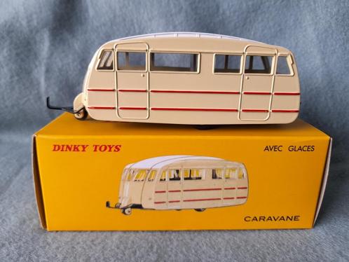 DINKY ATLAS _ Caravane avec glaces _ ref.811, Hobby & Loisirs créatifs, Voitures miniatures | 1:43, Comme neuf, Autres types, Dinky Toys