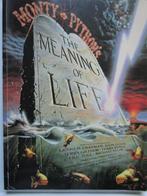 Monty Python's Meaning of Life, Enlèvement ou Envoi, Utilisé, Spécifique au film