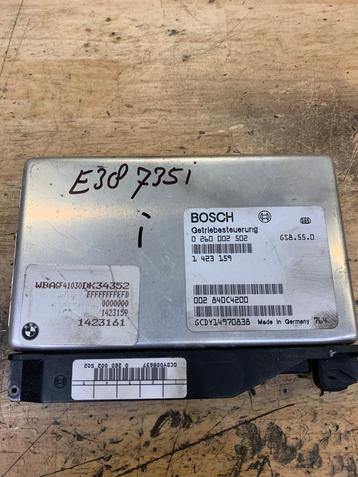 E39 E38 AUTOMATISCHE VERSNELLINGSBAK MODULE EGS OE 246014231