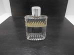 flacon parfum  vide Eau sauvage Christian Dior, Ophalen of Verzenden, Gebruikt, Parfumfles