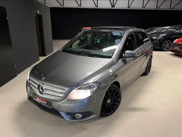 Mercedes B180 cdi *CLIM*GPS*PANO*JA*GARANTIE 2 ANS*