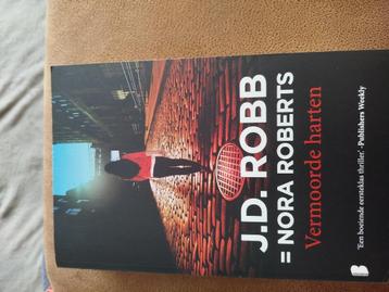 Vermoorde harten - J.D. Robb/ Nora Roberts, Enlèvement, Neuf, Nora Roberts
