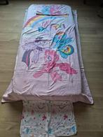 Dekbedovertrek 90x200 (Unicorns), Ophalen of Verzenden, Zo goed als nieuw, Dekbedovertrek