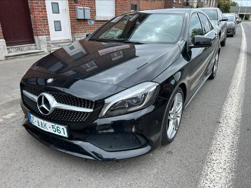 Mercedes a180 cdi pack amg, Auto's, Mercedes-Benz, Bedrijf, A-Klasse, Boordcomputer, Ophalen