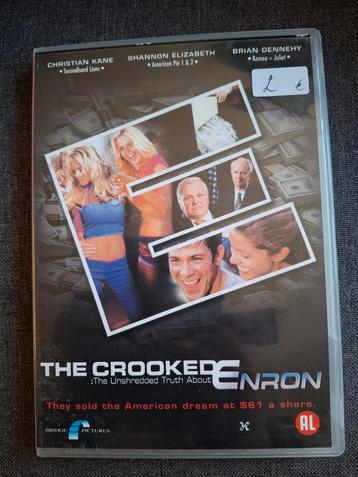 The crooked enron  beschikbaar voor biedingen