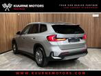 BMW iX1 xDrive30 Alu17"/Led/Cam/Gps/Cruise *1j garantie*, Auto's, Stof, Gebruikt, Zwart, Elektrisch