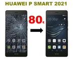 Réparation écran Huawei P Smart 2021 pas cher Bruxelles 80€, Telecommunicatie, Mobiele telefoons | Toebehoren en Onderdelen, Ophalen of Verzenden