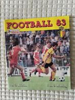 panini     Football belge   1983   album complet, Verzamelen, Boek of Tijdschrift, Gebruikt, Ophalen of Verzenden
