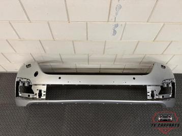 Skoda Octavia 5 V voorbumper zilver orgineel beschikbaar voor biedingen