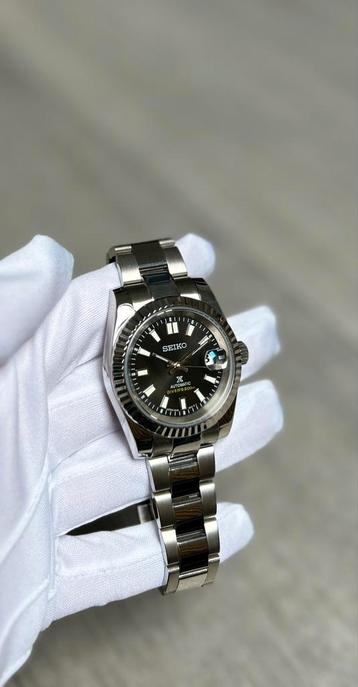 Seiko Mod Datejust beschikbaar voor biedingen