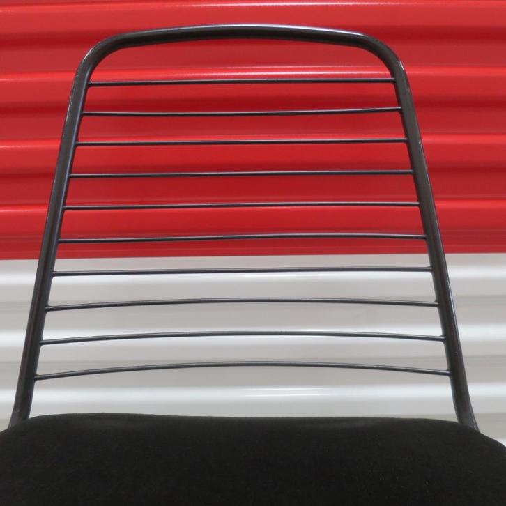 Stoel van Jean Louis Billant - Film „Mon Oncle” Tati - 1950, Antiek en Kunst, Antiek | Meubels | Stoelen en Sofa's, Ophalen