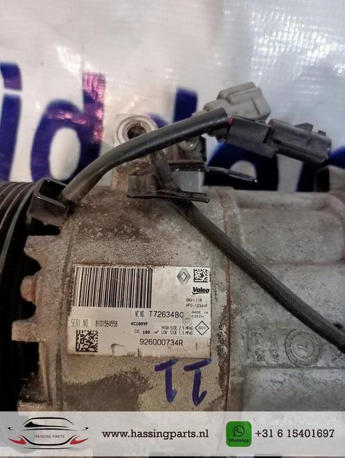 Renault Clio IV  Airco Compressor 926000734R, Auto-onderdelen, Verlichting, Renault, Gebruikt, Ophalen of Verzenden