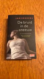 J. Seghers - De bruid in de sneeuw, Envoi, J. Seghers