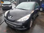 PORTIERSTANGEN LINKS VOOR Peugeot 206+ (2L / M), Gebruikt, Peugeot