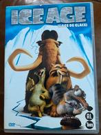 Tekenfilm ICE age op dvd, nieuwstaat, krasvrij, Tekenfilm, Ophalen of Verzenden, Zo goed als nieuw, Alle leeftijden