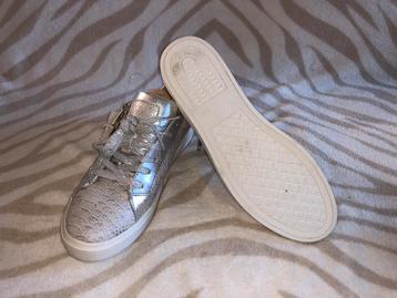 Baskets Sprox, argent, neuves, EU 37, Neuf, Autres couleurs, Sneakers et Baskets, Sprox