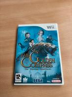 Nintendo Wii (boussole dorée), Consoles de jeu & Jeux vidéo, Jeux | Nintendo Wii, Enlèvement ou Envoi, 1 joueur, À partir de 12 ans