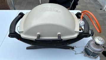 Weber Gas tafel BBQ 