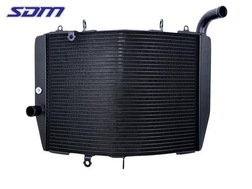 RADIATEUR Honda CBR 600 RR 2007-2012 (CBR600RR PC40), Motoren, Onderdelen | Overige, Gebruikt
