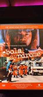 Ebola Syndrome Original and Uncut Version nl/eng., Vanaf 16 jaar, Ophalen of Verzenden, Zo goed als nieuw, Slasher