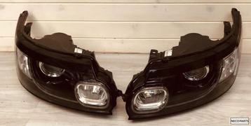 RANGE ROVER SPORT XENON KOPLAMPEN KOPLAMP ORIGINEEL 