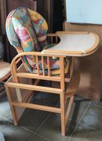 Babystoel om te vormen tot tafel en stoeltje, Kinderen en Baby's, Ophalen, Gebruikt