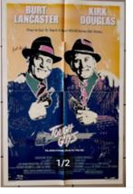 Poster Burt Lancaster Met Handtekening, Ophalen of Verzenden