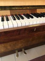 piano, Muziek en Instrumenten, Ophalen, Bruin, Zo goed als nieuw, Piano