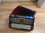 Superbe accordéon Scandalli Do troisième rangée en parfait é, Muziek en Instrumenten, Ophalen, Zo goed als nieuw, Scandalli