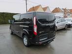 Ford Transit Custom L2 Multi-Use LIMITED 2.2 TDCi 125pk 6pl, Auto's, https://public.car-pass.be/vhr/b27ae35b-5e8b-424a-87e8-7ad56e2f4311