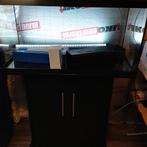 nieuwe aquarium en een kast, Dieren en Toebehoren, Ophalen, Nieuw, Leeg aquarium