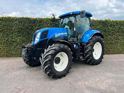 New Holland tractor T7.170RC, Zakelijke goederen, Landbouw | Tractoren, 250 tot 500 cm, New Holland, meer dan 160 Pk, Gebruikt