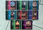 8 cd's Filmmuziek voor de liefhebber ! , Ophalen of Verzenden, Nieuw in verpakking