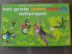 Het Grote maan - roos – vis Letterspel,  in nieuwstaat, Kinderen en Baby's, Ophalen of Verzenden, Zo goed als nieuw, Taal en Lezen