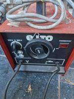 Lasapparaat 220V/380V, Ophalen, Gebruikt, 150 tot 250 ampère, Elektroden