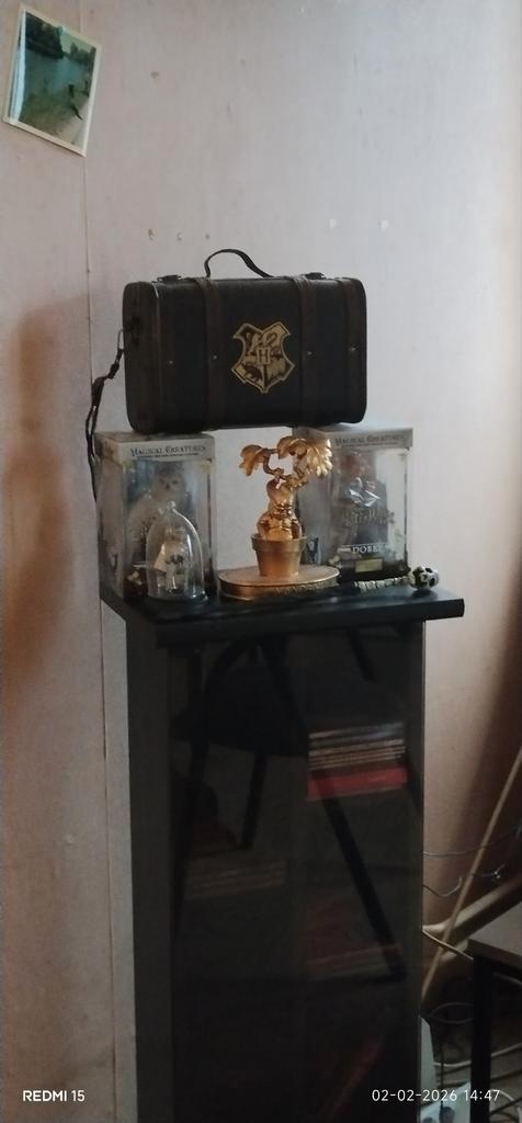 Ik heb verschillende verzameling harry potter, Collections, Harry Potter, Comme neuf, Figurine, Enlèvement