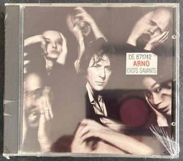 ARNO - Idiots savants ( CD ) beschikbaar voor biedingen