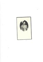 Souvenir de décès, Ophalen of Verzenden